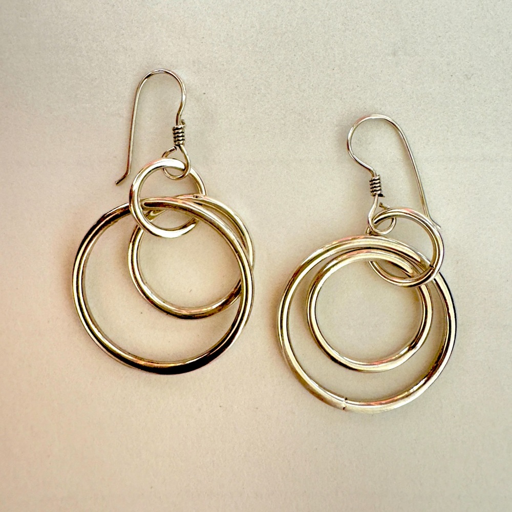 Sterling Silver Dangles - image 1